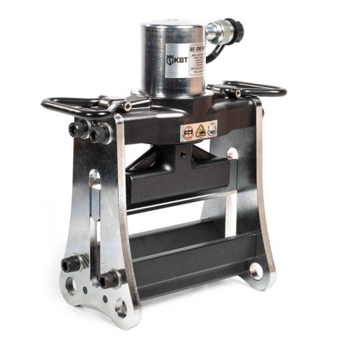 Пресс гидравлический для гибки шин ШГ-200 NEO (КВТ) к-кт | код 85144 | КВТ