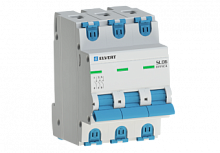 Выключатель нагрузки SL06 3Р 40А ELVERT | код SL063-40 | ELVERT