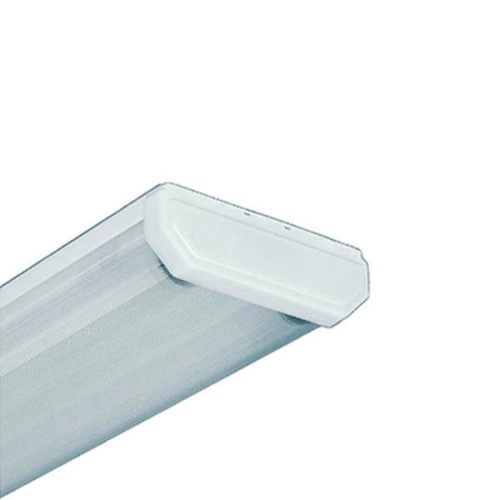 Светильник светодиодный ДПО-18Вт IP20, 1800 лм, 4000К, 625х145х50 мм, Crystal 218 LED матовый рассеиватель | код 0170022113-01 | Ксенон