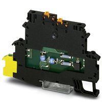 Устройство защиты от перенапряжений TT-2/2-M-24DC | код 2920722 | PHOENIX CONTACT