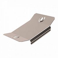 Крышка угла вертикального внутреннего 90 градусов Стандарт INOX (AISI 409) 100 Промрукав | код PR16.3396 | ПРОМРУКАВ