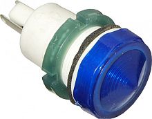 Сигнальная арматура АМЕ-323 зеленая, 24В, диаметр посадочного отверстия 22мм, У2 | код A8013-78103509 | РЕЛЕ И АВТОМАТИКА