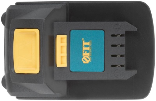 Батарея аккумуляторная 20 В, Li-Ion, 4,0 Ач, 0,7 кг, индикатор заряда, коробка | код 79936 | FIT фото 8