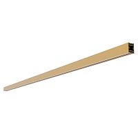 Трек ART-APRIORI-TRACK-A-1722-2000 (GD) (Arlight, IP20 Металл, 3 года) | код 44782 | Arlight