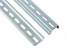 DIN - рейка, 10шт. 430х35х15мм ПРОВЕНТО | код DR 15.425 | ПРОВЕНТО