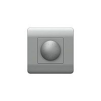 (NEW3-E) Регулятор скорости вентиллятора 200Вт, серебряный | код 431445 | CHINT