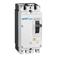 Авт. выкл. NM8NDC-125Q TM 2P 40А 70кА с рег. термомаг. расцепителем соответствует стандарту ROHS | код 275609 | CHINT