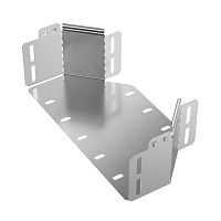 Переходник симметричный Стандарт INOX (AISI 304) 300х200х100 Промрукав | код PR16.5935 | ПРОМРУКАВ