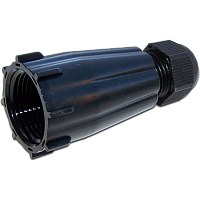 Защитный колпачок индустриального модуля, IP68 | код LAN-BO-WPAK | LANMASTER