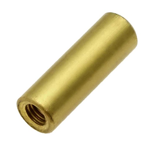 Стойка для печатной платы RUICHI PCSS-15, круглая латунная | код 63023 | Ruichi