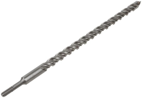Бур по бетону SDS PLUS ''Профи'' с двойной резьбой 22x450 мм | код 32971 | FIT фото 6