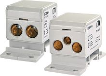 Блок распределительный EDBM-6 (192А, 1x4-70, 2x4-50, 1x4-25) | код 001102403 | ETI