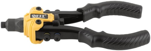 Заклепочник силовой двуручный компактный 2,4-6,4 мм (250 мм) | код 32060 | FIT фото 5 Заклепочник силовой двуручный компактный 2,4-6,4 мм (250 мм) | код 32060 | FIT фото 5