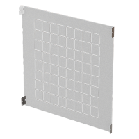 Панель горизонтальная для секционирования Ш600 Г600 мм EKF AleSta | код AleSta-PCH66 | EKF