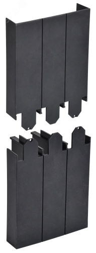 Крышка клеммная ККм-400e/630e (ККм-39) MASTER электронный расцепитель (2шт/компл) | код SVA41D-KK-02 | IEK