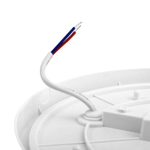 Светильник светодиодный ЖКХ 24Вт 4000К IP65 220В влагозащ. круг LBF-0804 C01 Ultraflash 15340 фото 7 Светильник светодиодный ЖКХ 24Вт 4000К IP65 220В влагозащ. круг LBF-0804 C01 Ultraflash 15340 фото 7