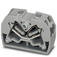 Сдвоенная фланцевая миниклемма MSDBV 2,5-F | код 3249172 | PHOENIX CONTACT