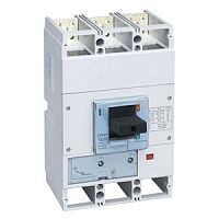 Автоматический выключатель DPX3 1600 - термомагн. расц. - 70 кА - 400 В~ - 3П - 1250 А | код. 422278 | Legrand 