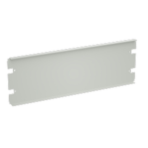 Панель пласт. глух. отсека Ш=1200 В=400 | код R5CPL1240 | DKC