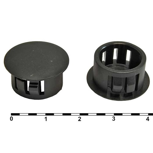 Заглушка для кабельного ввода RUICHI HP-16, пластиковая | код 84791 | Ruichi