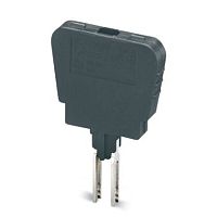 Штекерный держатель предохранителя FP IO (5X20) LED 24 | код 3246994 | PHOENIX CONTACT