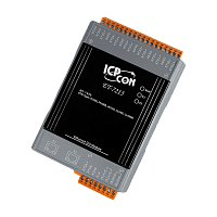 ET-7215 CR Ethernet I/O Module with 2-port Ethernet Switch, with 7-ch RTD Inputs (RoHS) | код 00-06099225 | ICP DAS