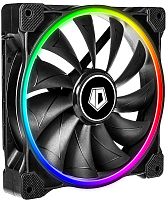 Вентилятор ID-Cooling ZF-14025-ARGB 140x140mm 4-pin 17-37dB 208gr LED Ret | код 1736818 | ID-COOLING