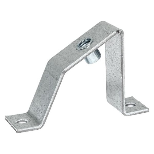 Кронштейн для установки DIN-рейки под углом PROxima | код din-k-1 | EKF фото 2