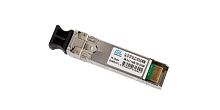 Модуль GIGALINK SFP+ CWDM, 10Гбит/c, два волокна, SM, 2xLC, 1390нм, 14dB | код GL-OT-ST14LC2-1390-CWDM | GIGALINK