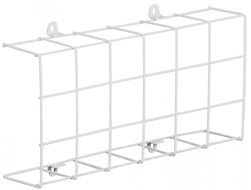 Решетка защитная для авар. светильников ДПА 300мм белая IEK | код LT-DPA0D-R-0350-K01 | IEK Решетка защитная для авар. светильников ДПА 300мм белая IEK | код LT-DPA0D-R-0350-K01 | IEK