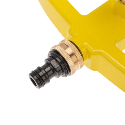 Дождеватель латунный импульсный на металлической подставке Профи | код 62-0314-F | REXANT фото 3 Дождеватель латунный импульсный на металлической подставке Профи | код 62-0314-F | REXANT фото 3