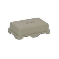 Защитная крышка для сетевой зарядной розетки HDC-PH10B-CV-4C | код 187150062 | СТЭЗ