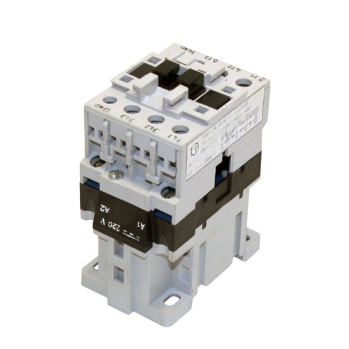 Контактор э/м ПМ12К-016153 УХЛ4 В, 220В, КЗЭ | код 036150100ВВ220000000 | КЗЭ (Кашинский завод электроаппаратуры)