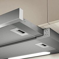 Вытяжка встраиваемая Elica Elite 14 Lux WH/A/60 белый управление: кнопочное (1 мотор) | код 770519 | ELICA