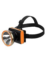 Фонарь «Налобный 15» аккум., 5 Вт LED, Li-Ion 3,7 В 2,4 А*ч, 300 лм, 230 В, TDM | код SQ0350-0076 | TDM