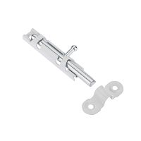 Задвижка накладная ЗТ-60 Полимер ЧЕТЫРЕ СЕЗОНА | код 79-1087 | ЧЕТЫРЕ СЕЗОНА