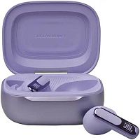 Гарнитура внутриканальные JBL Live Beam 3 пурпурный беспроводные bluetooth в ушной раковине (JBLLIVEBEAM3PUR) | код 2052347 | JBL
