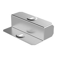 Переходник по высоте Стандарт INOX (AISI 304) 100х80х50 Промрукав | код PR16.5660 | ПРОМРУКАВ