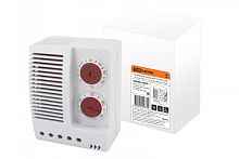 Гигротерм электронный ГТЭН-03 230В от 0 до +60°C/от 50 до 90% TDM | код SQ0832-0028 | TDM