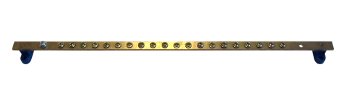 Панель заземления горизонтальная/вертикальная 19' 500мм/200а ПЗ-19/500.200А | код. ПЗ-19-500.200А | ЦМО Панель заземления горизонтальная/вертикальная 19' 500мм/200а ПЗ-19/500.200А | код. ПЗ-19-500.200А | ЦМО