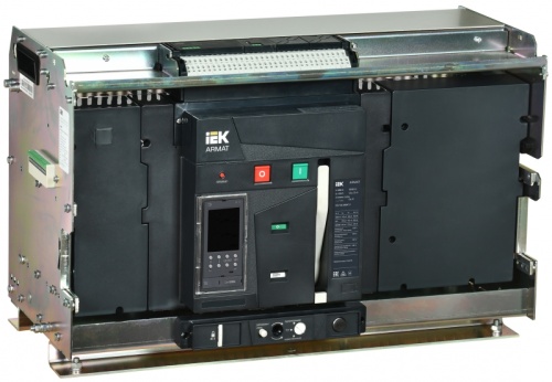 ARMAT Возд. авт. выкл. выдв. 3P H 150кА 5000А TD с акс. IEK | код AR-ACB-3VH-150-5000A-TDCF | IEK