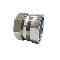 Адаптер труба-рукав АТР-25 У2 IP43 ГОФРОМАТИК (ЗЭТАРУС) | код zeta41403 | ГОФРОМАТИК