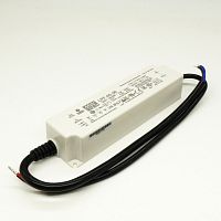 Источник питания AC-DC, 40Вт, вход 90…305В AC, 47…63Гц /127…431В DC, выход 36В/1.12A, ККМ, изоляция 3750В AC, в кожухе 162.5х42.5х32мм, -40…+70С | код LPF-40-36 | MeanWell