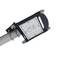 Светильник светодиодный ДКУ 29-40-011 Carbon 40Вт 5000К IP67 КСС_Ш ALB F2350