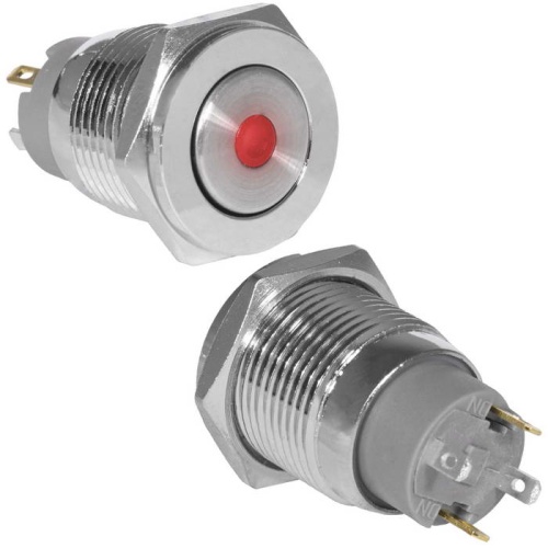 GQ16PF-10ZD/J/R/N off-on | код 116971 | Ruichi GQ16PF-10ZD/J/R/N off-on | код 116971 | Ruichi