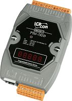 PDS-782D CR Programmable Device Server 7xRS-232 , 1xRS-485 ports and LED | код 00-06016459 | ICP DAS