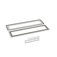 Комплект объединения основания, боковая стенка-боковая стенка, тип 5, 543x153 мм | код R5RKE03 | DKC