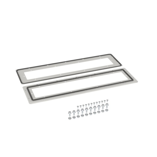 Комплект объединения основания, боковая стенка-боковая стенка, тип 5, 543x153 мм | код R5RKE03 | DKC