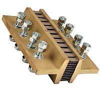 Шунт RUICHI 15000А 75mv (АНАЛОГ-ШСМ), класс точности 1 | код 87875 | Ruichi