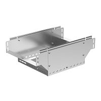 Ответвитель Т-образный вертикальный Стандарт INOX (AISI 304) 300х80 Промрукав | код PR16.2728 | ПРОМРУКАВ